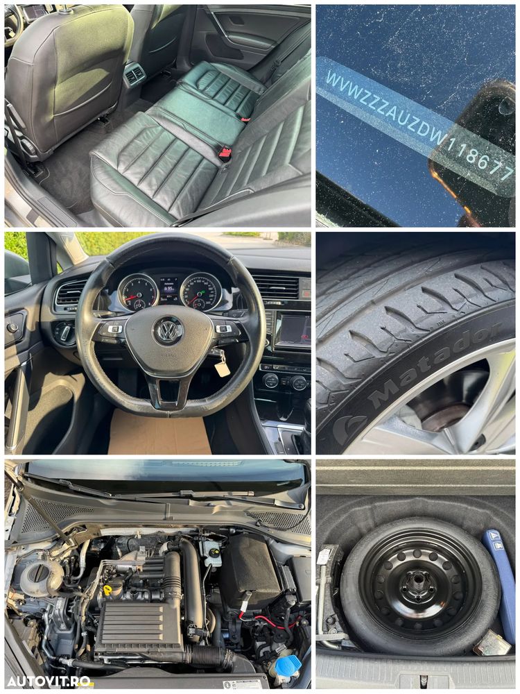 Volkswagen Golf - 8