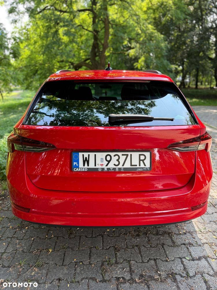 Skoda Octavia 1.5 TSI ACT Ambition - 17