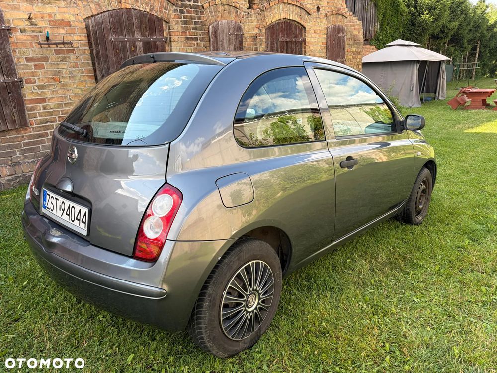 Nissan Micra - 13