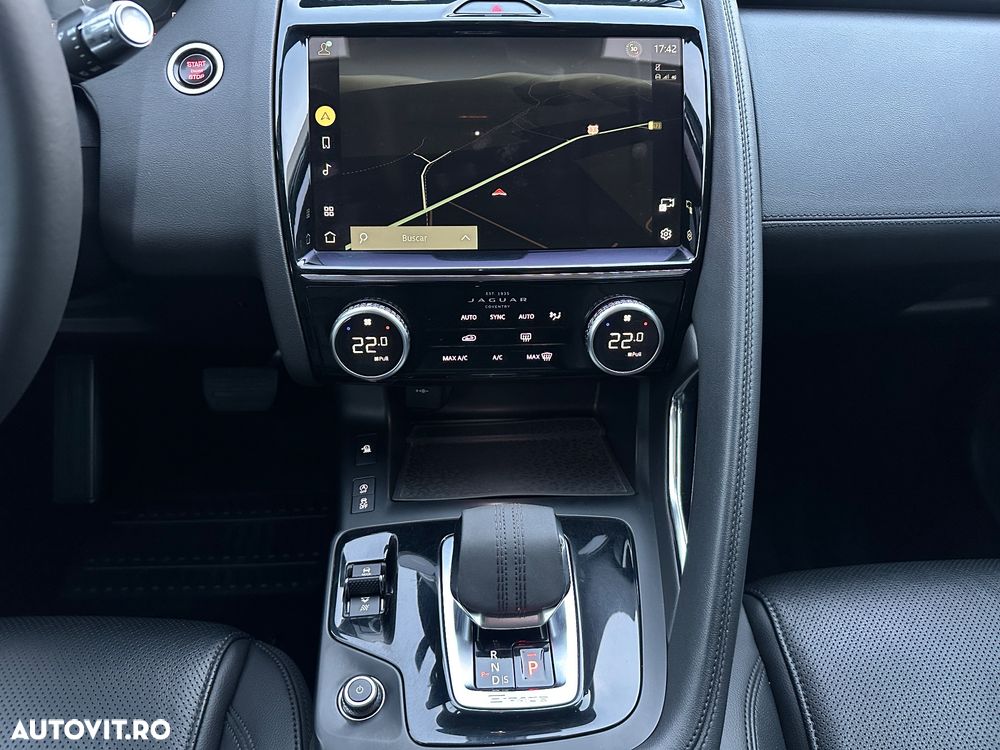 Jaguar E-Pace D165 AWD R-Dynamic - 21