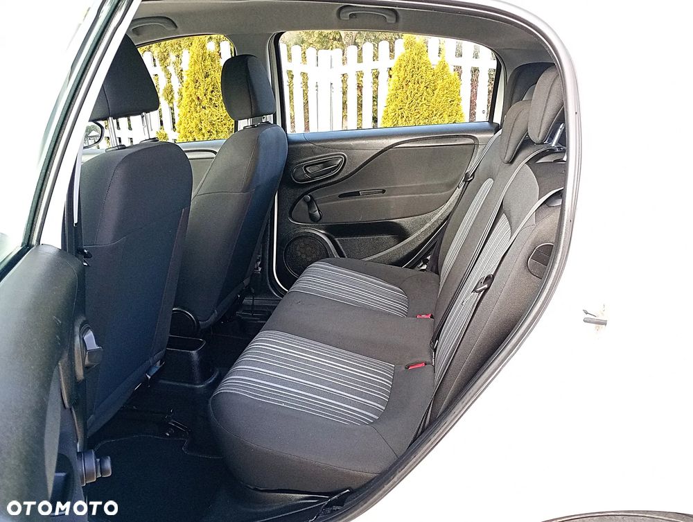 Fiat Punto 1.4 Estiva S&S - 25