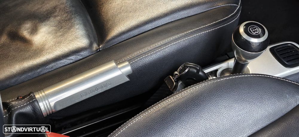 Smart ForTwo Coupé 1.0 T Brabus Xclusive - 30