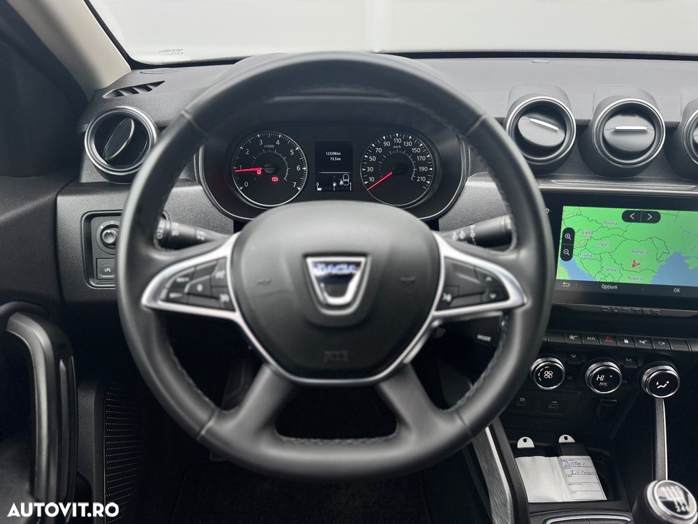 Dacia Duster ECO-G 100 Prestige - 16