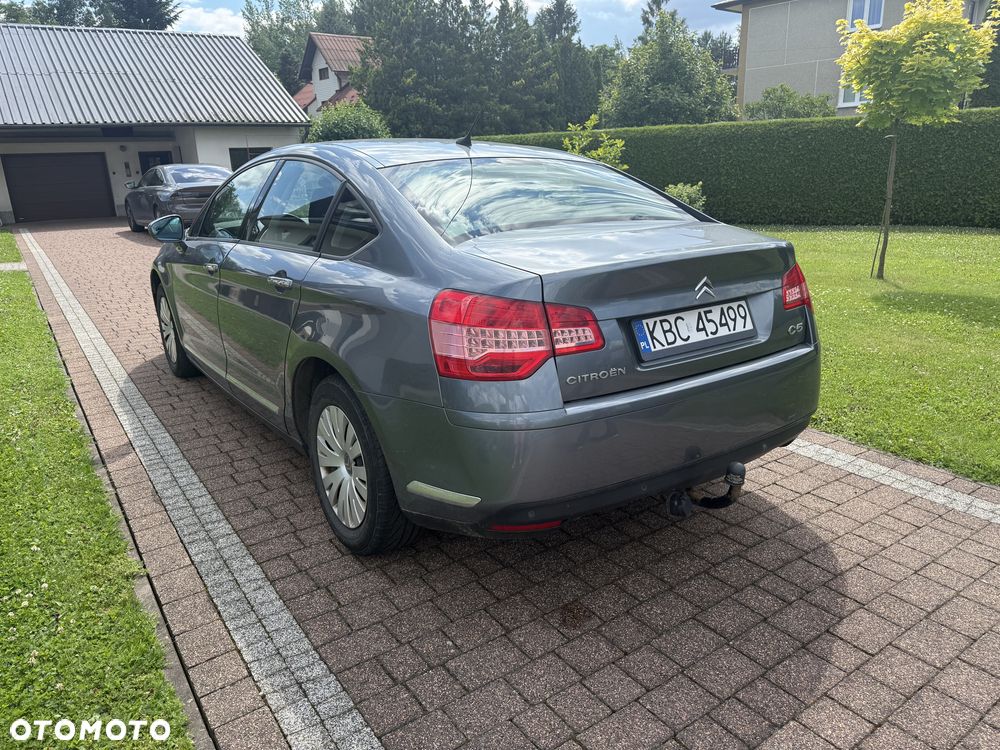 Citroën C5 2.0i 16V Confort - 6