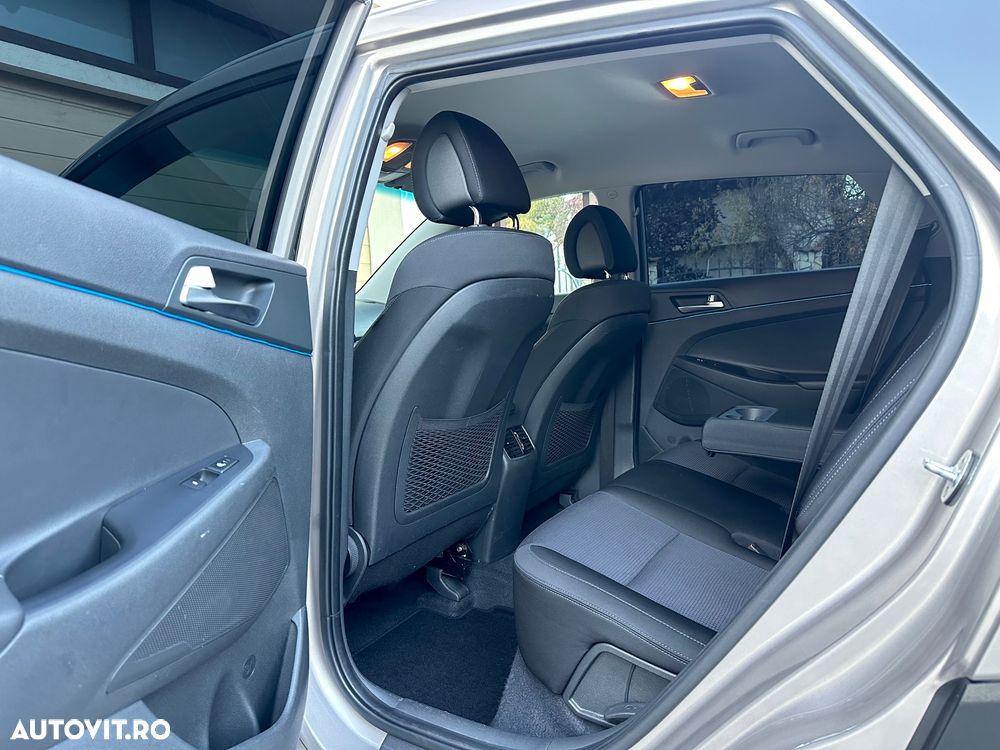 Hyundai Tucson - 15