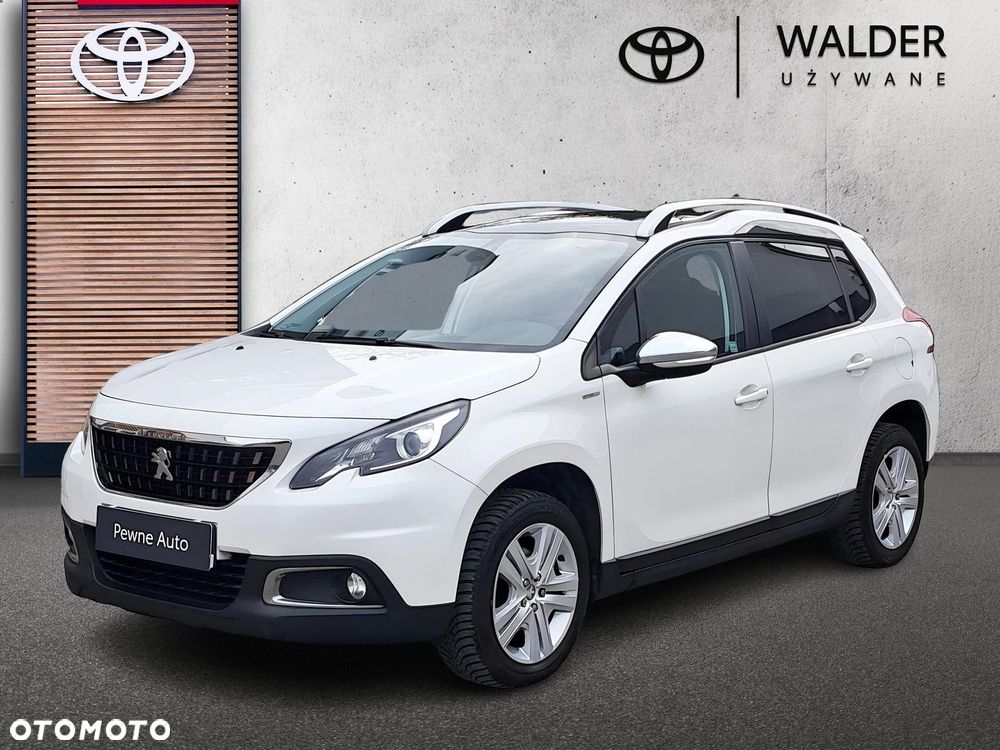 Peugeot 2008 1.2 Pure Tech Style S&S - 1