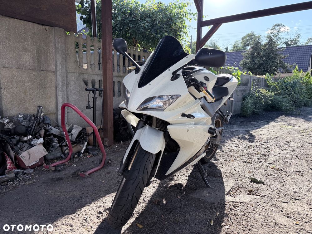 Yamaha R125 - 1