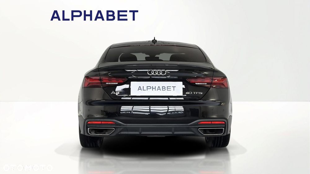 Audi A5 Sportback 40 TFSI mHEV S tronic - 8