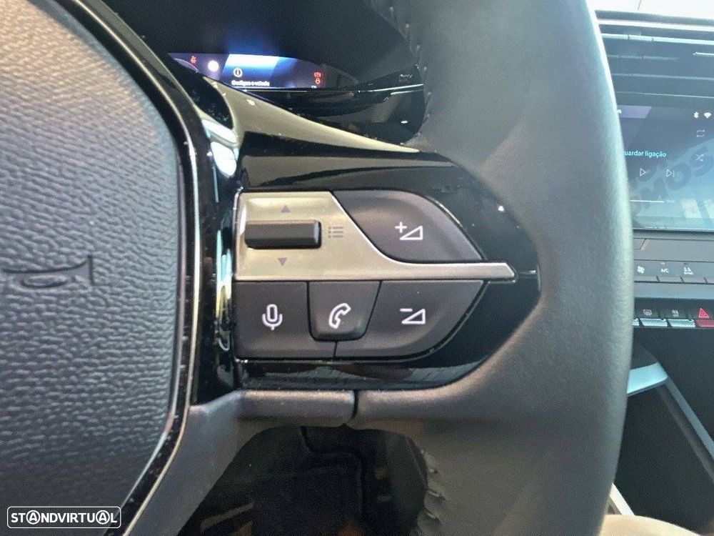 Peugeot 308 1.2 Hybrid Style e-DCS6 - 15