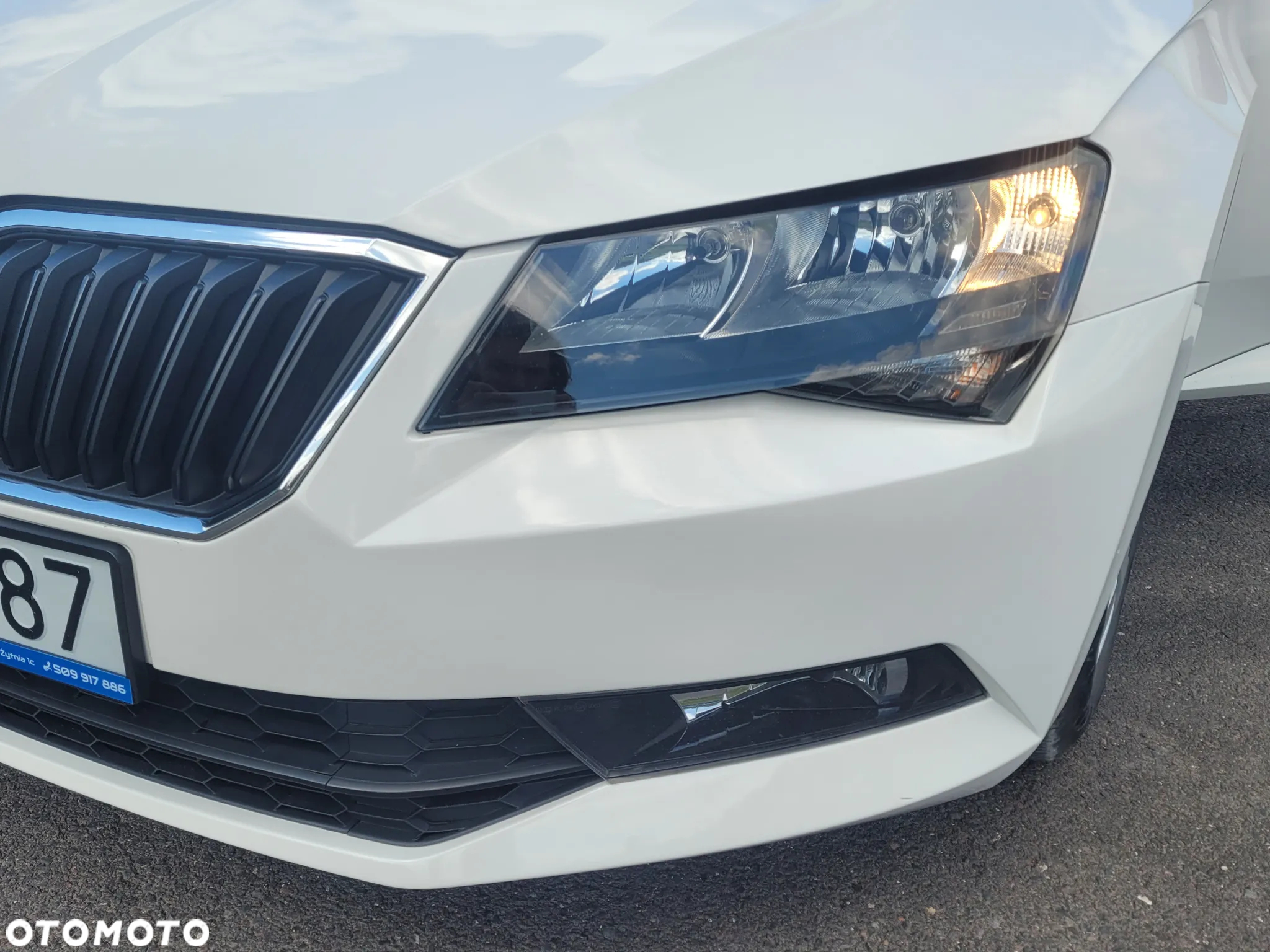Skoda Superb 1.5 TSI ACT Active - 13