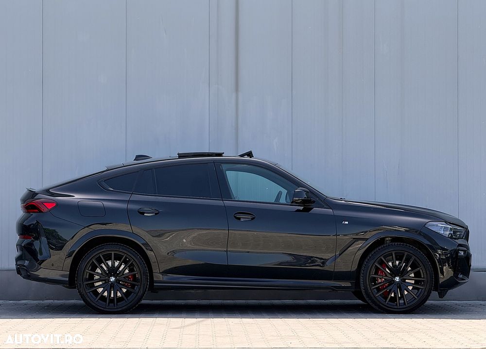 BMW X6 xDrive30d - 10