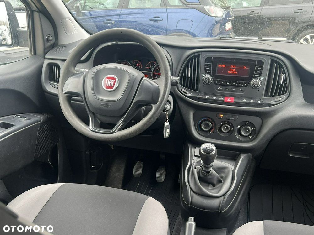 Fiat Doblo 1.6 Multijet 16V Easy - 13