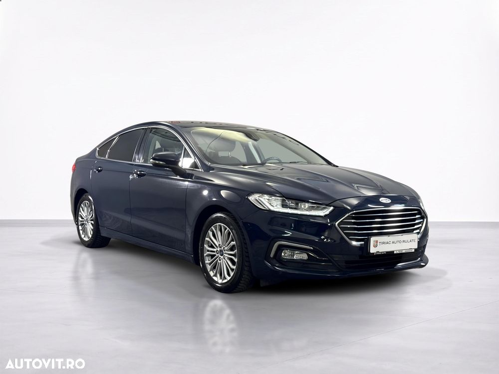 Ford Mondeo - 8