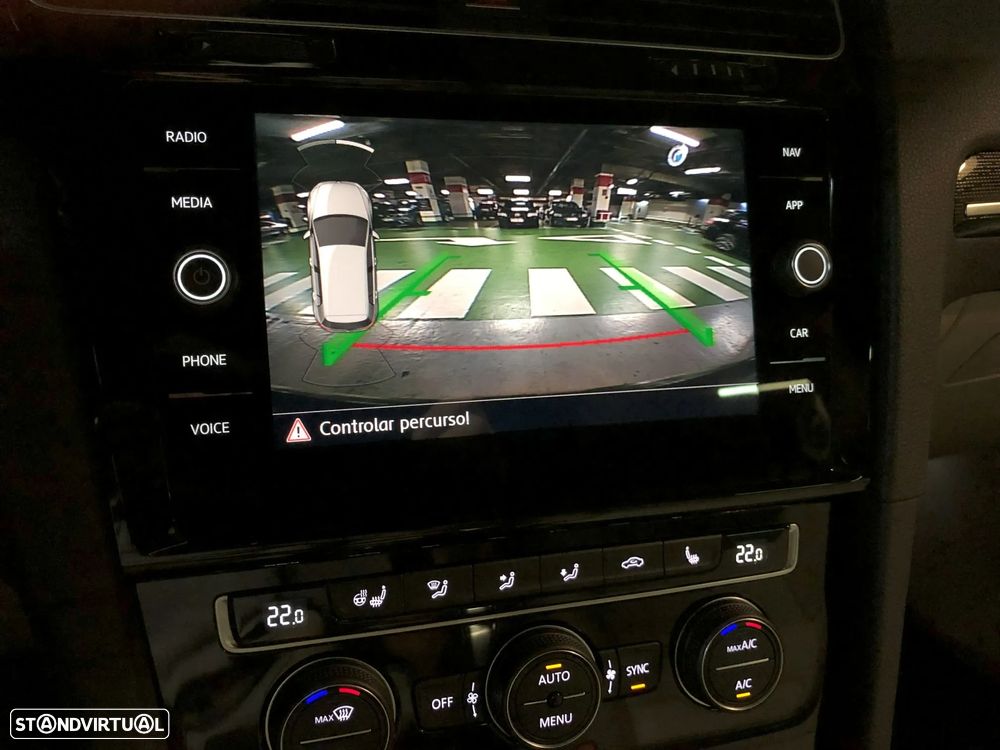 VW Golf 1.5 TSI ACT OPF DSG Highline - 10