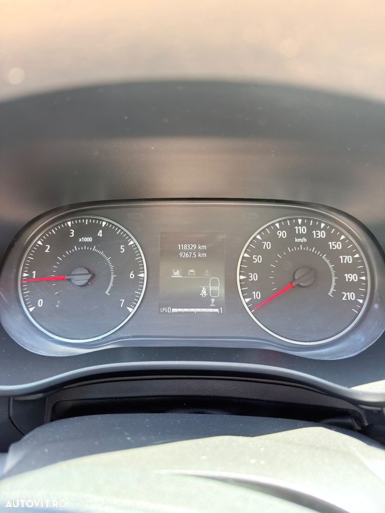Dacia Sandero ECO-G 100 MT6 Comfort - 9