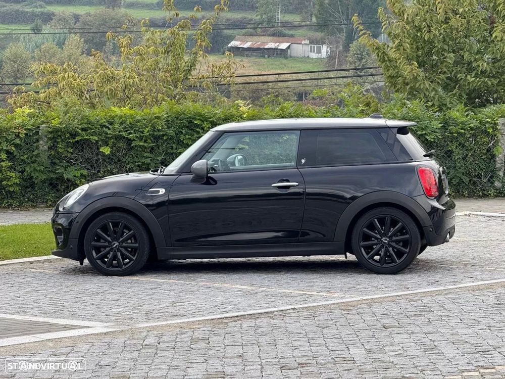 MINI 3 Portas Cooper D Seven Chili - 28