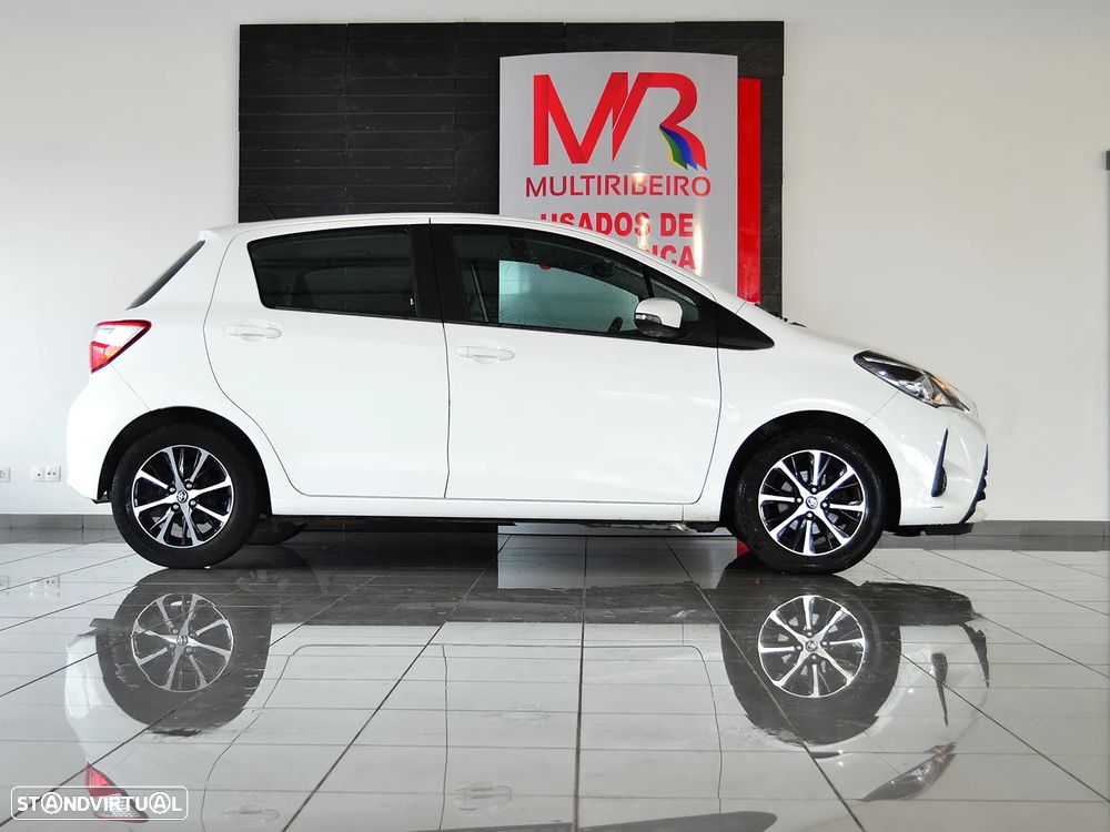 Toyota Yaris 1.0 VVT-i ACtive - 5