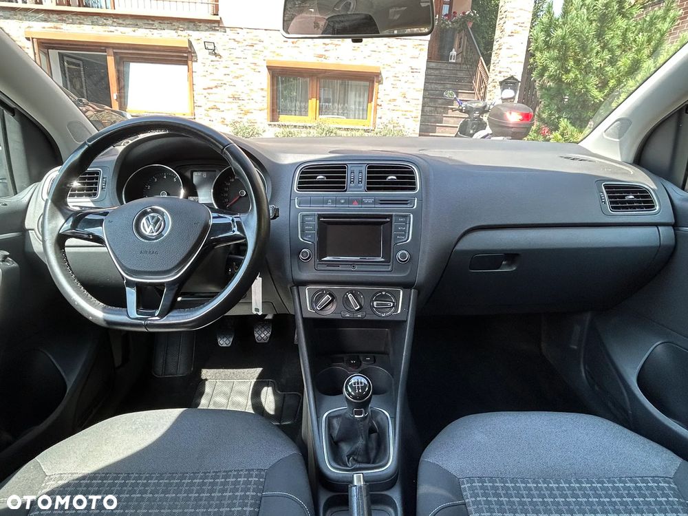 Volkswagen Polo 1.2 TSI Comfortline - 20