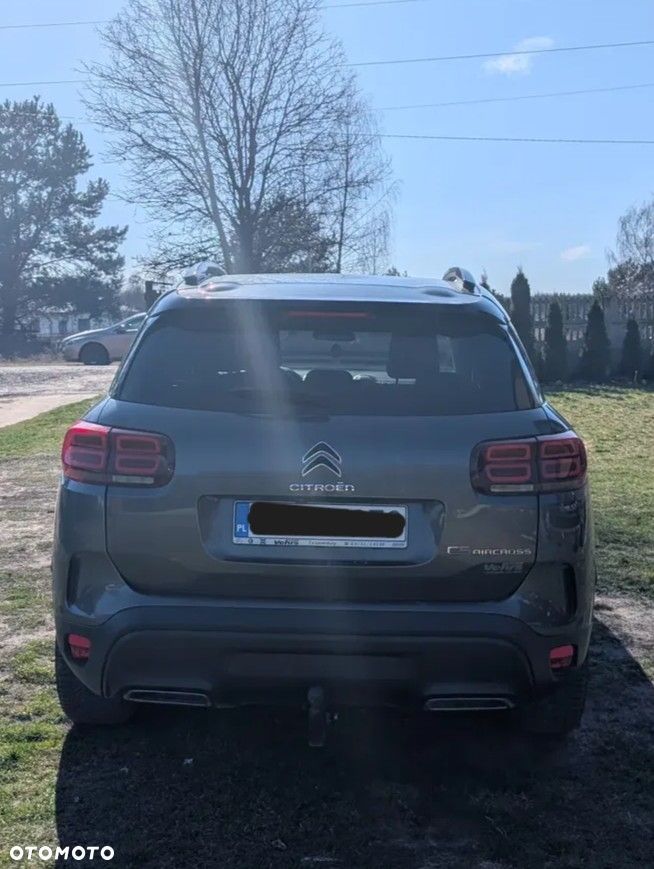 Citroën C5 Aircross BlueHDI 180 S&S EAT8 SHINE - 4
