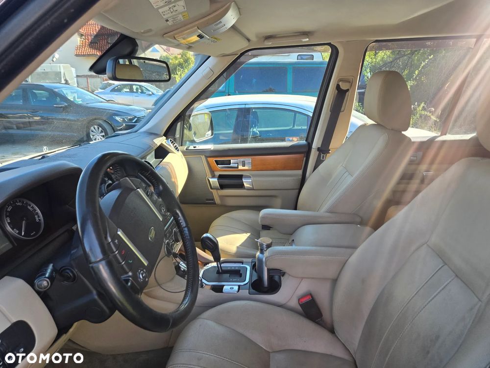 Land Rover Discovery 2.7D V6 HSE - 7