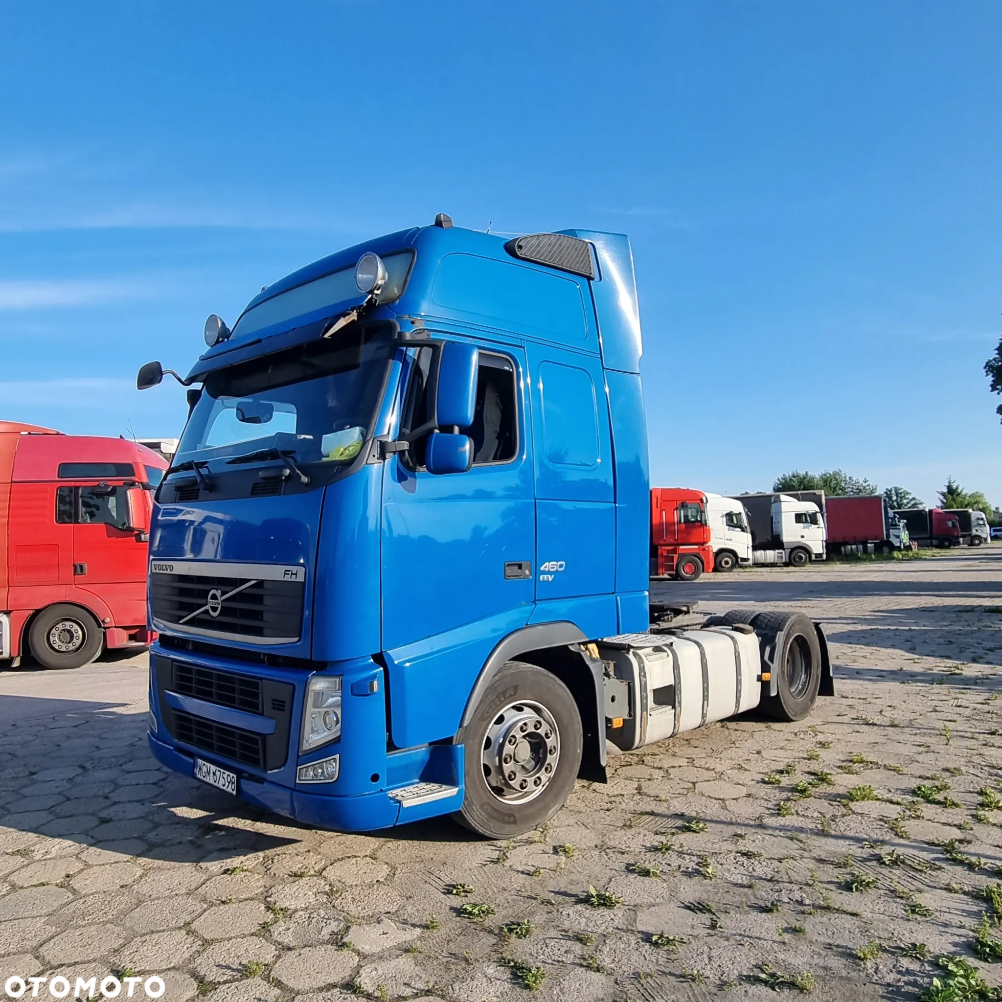 Volvo Fh13 460 - 2