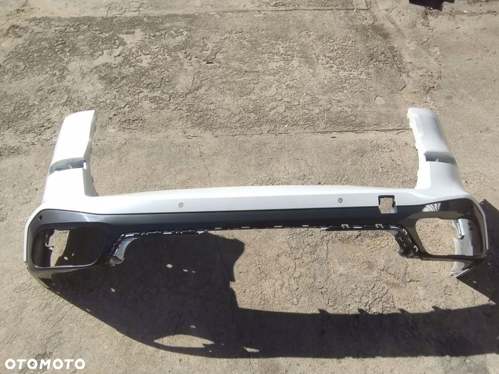 zderzak tył bmw x5 g05 m-pakiet - 8