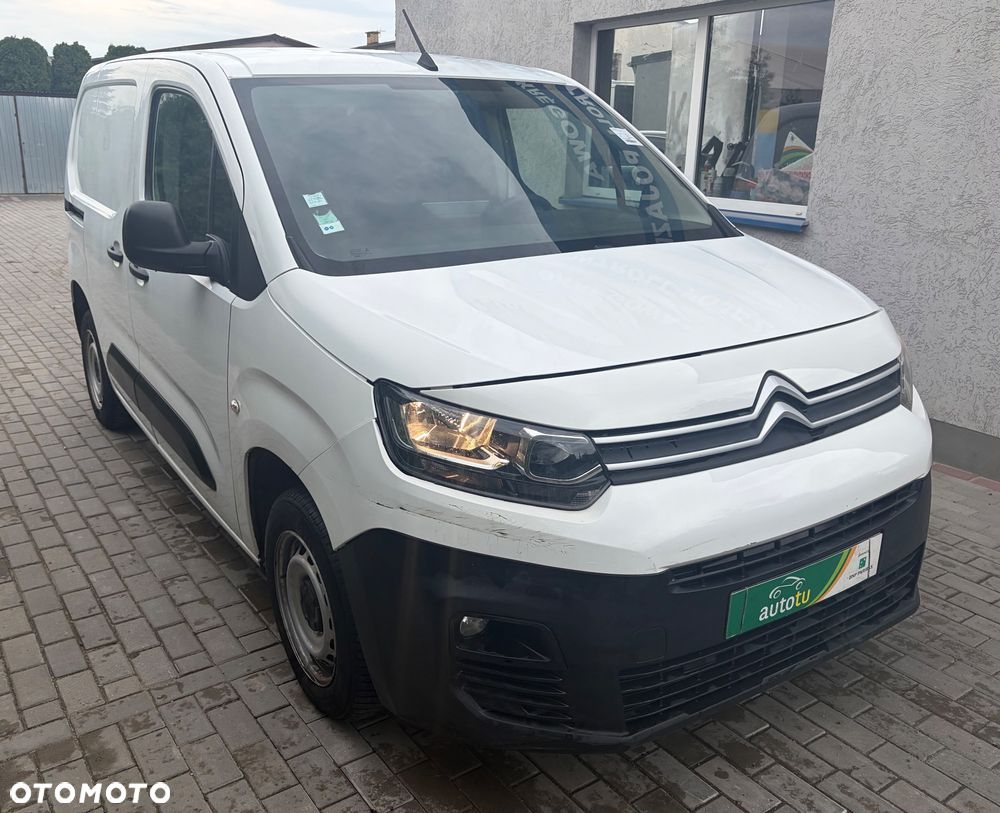 Citroën Berlingo - 2