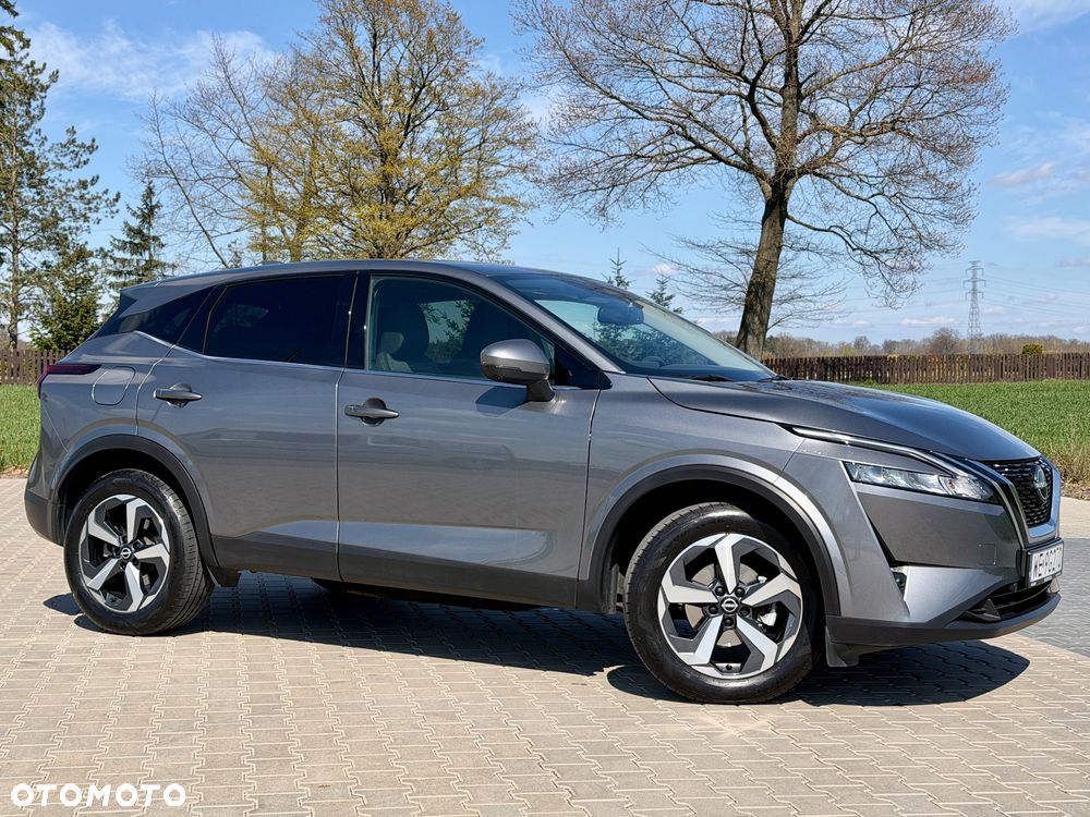Nissan Qashqai 1.3 DIG-T MHEV N-Connecta Xtronic - 2
