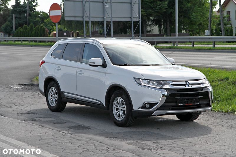 Mitsubishi Outlander 2.0 2WD Edition - 3