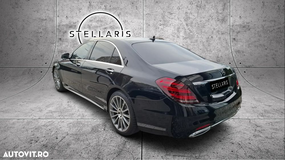 Mercedes-Benz S 350 d L 4Matic 9G-TRONIC - 7