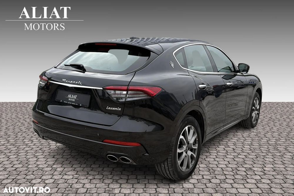 Maserati Levante GT (Ultima) Hybrid - 4