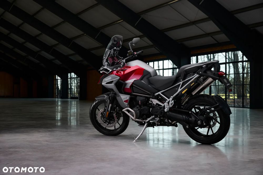 Triumph Tiger - 3