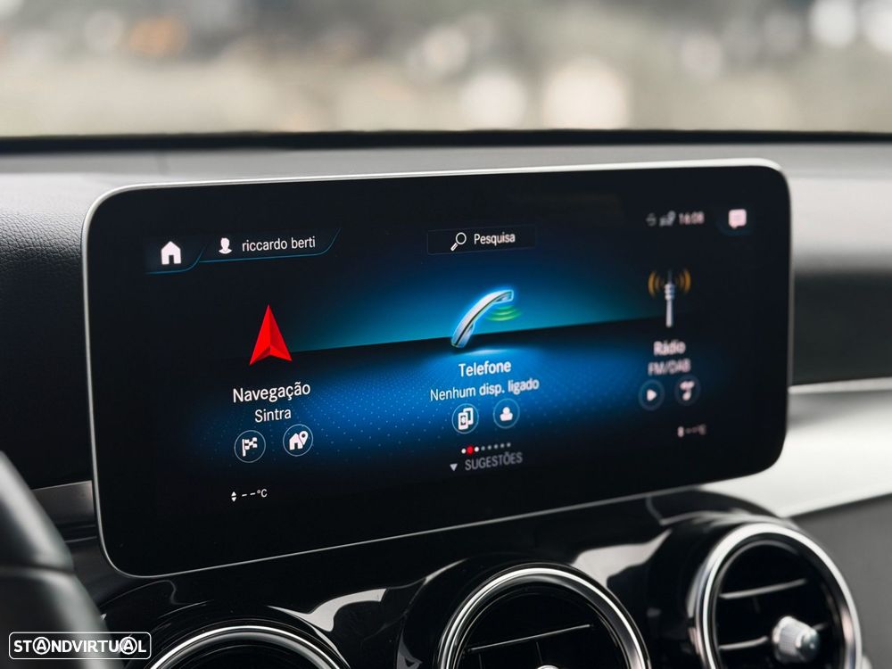 Mercedes-Benz GLC 300 e 4Matic - 20