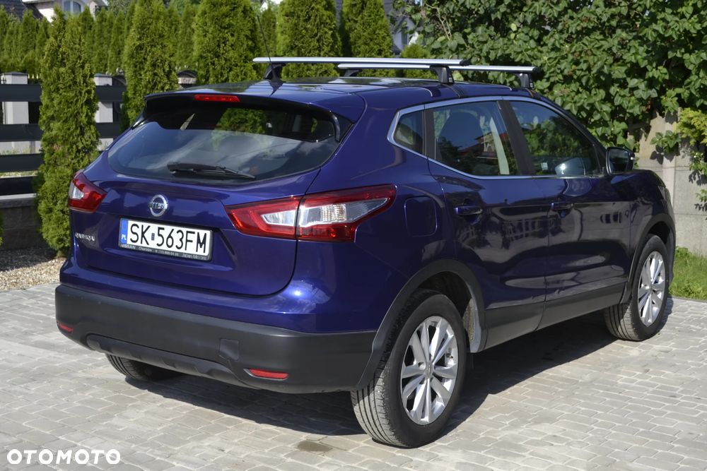 Nissan Qashqai 1.2 DIG-T Acenta - 13