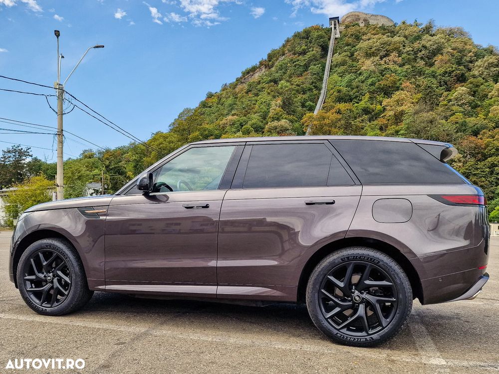 Land Rover Range Rover Sport 3.0 I6 P460 PHEV Dynamic SE - 1