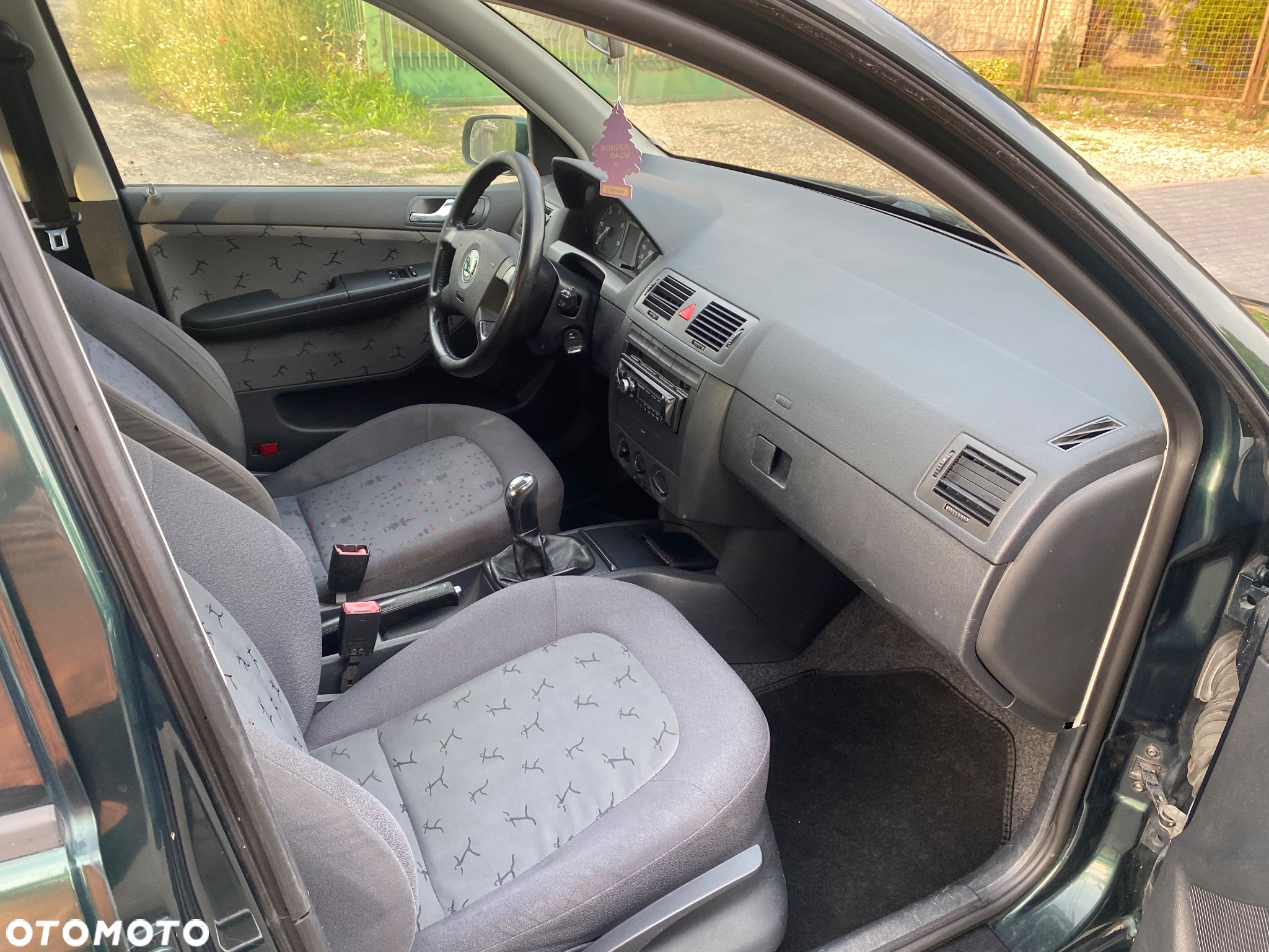 Skoda Fabia 1.9 TDI Ambiente - 15