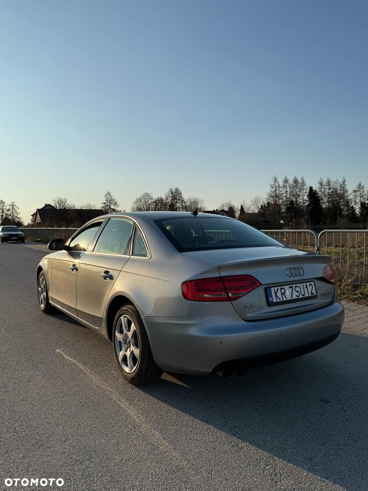 Audi A5 Sportback 2.0 TDI DPF multitronic - 2