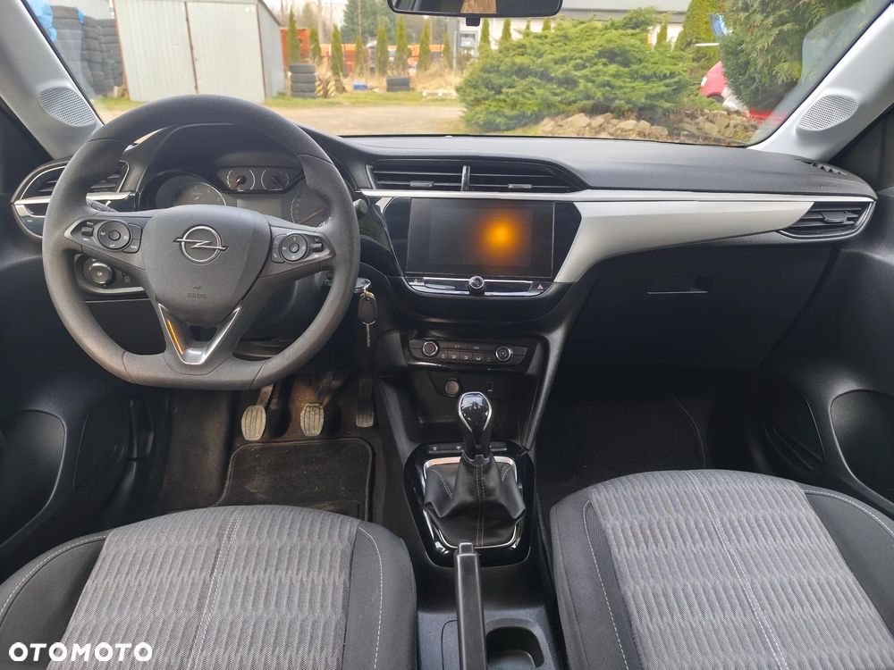 Opel Corsa 1.2 Start/Stop - 8