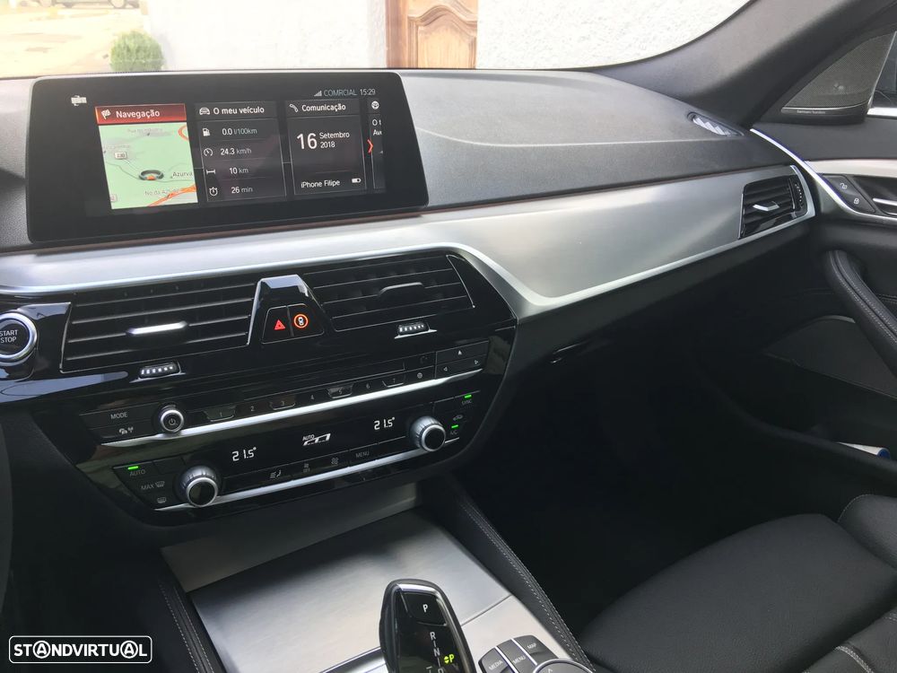 BMW 530 e iPerformance Pack M - 11