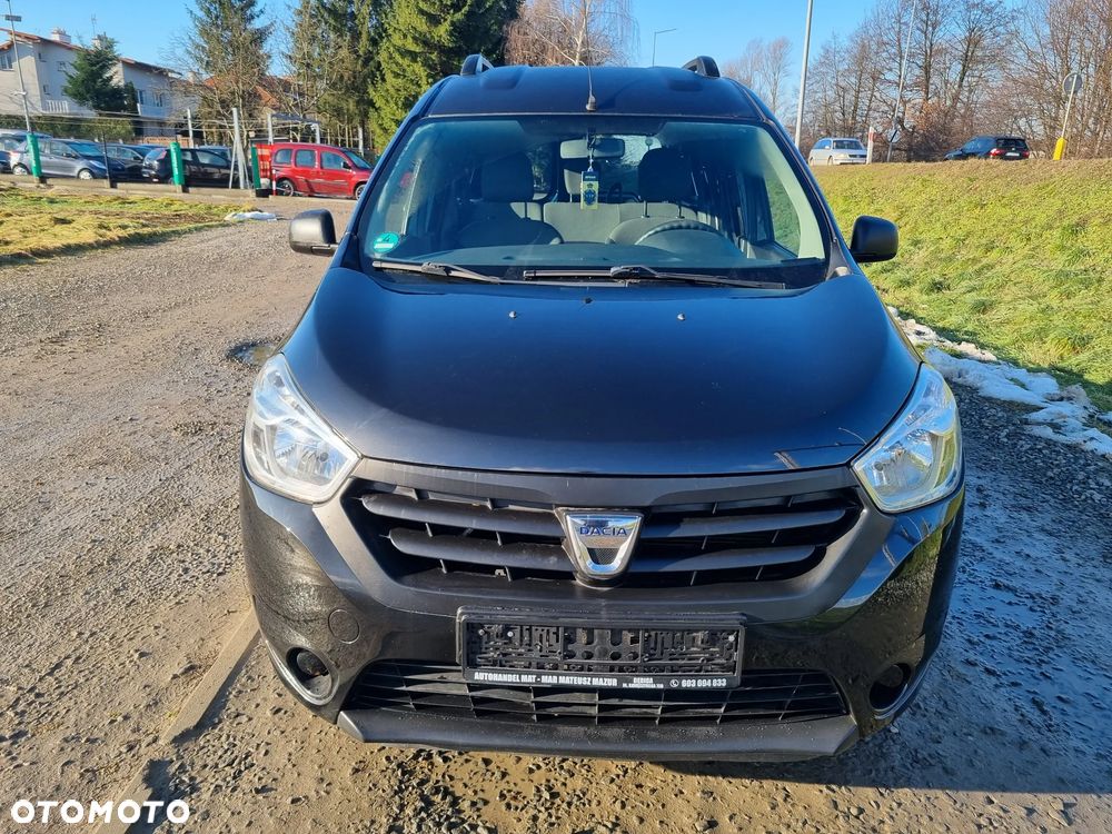 Dacia Dokker 1.6 Laureate - 11