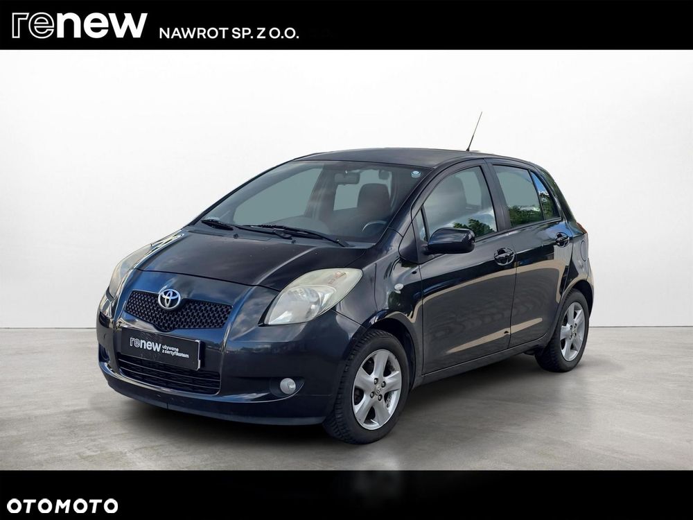 Toyota Yaris 1.3 Luna A/C - 1