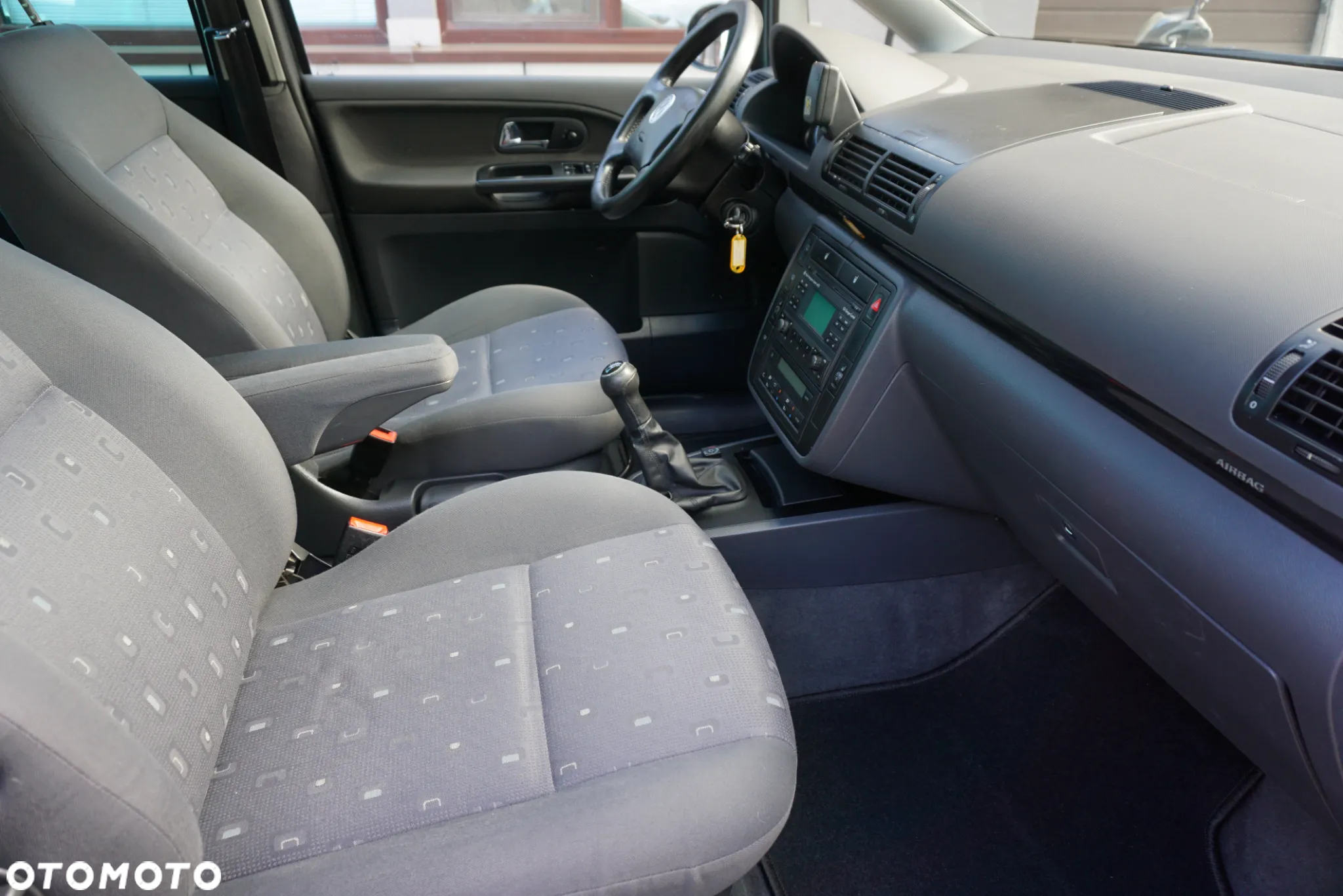 Volkswagen Sharan 2.0 Comfortline Family - 17