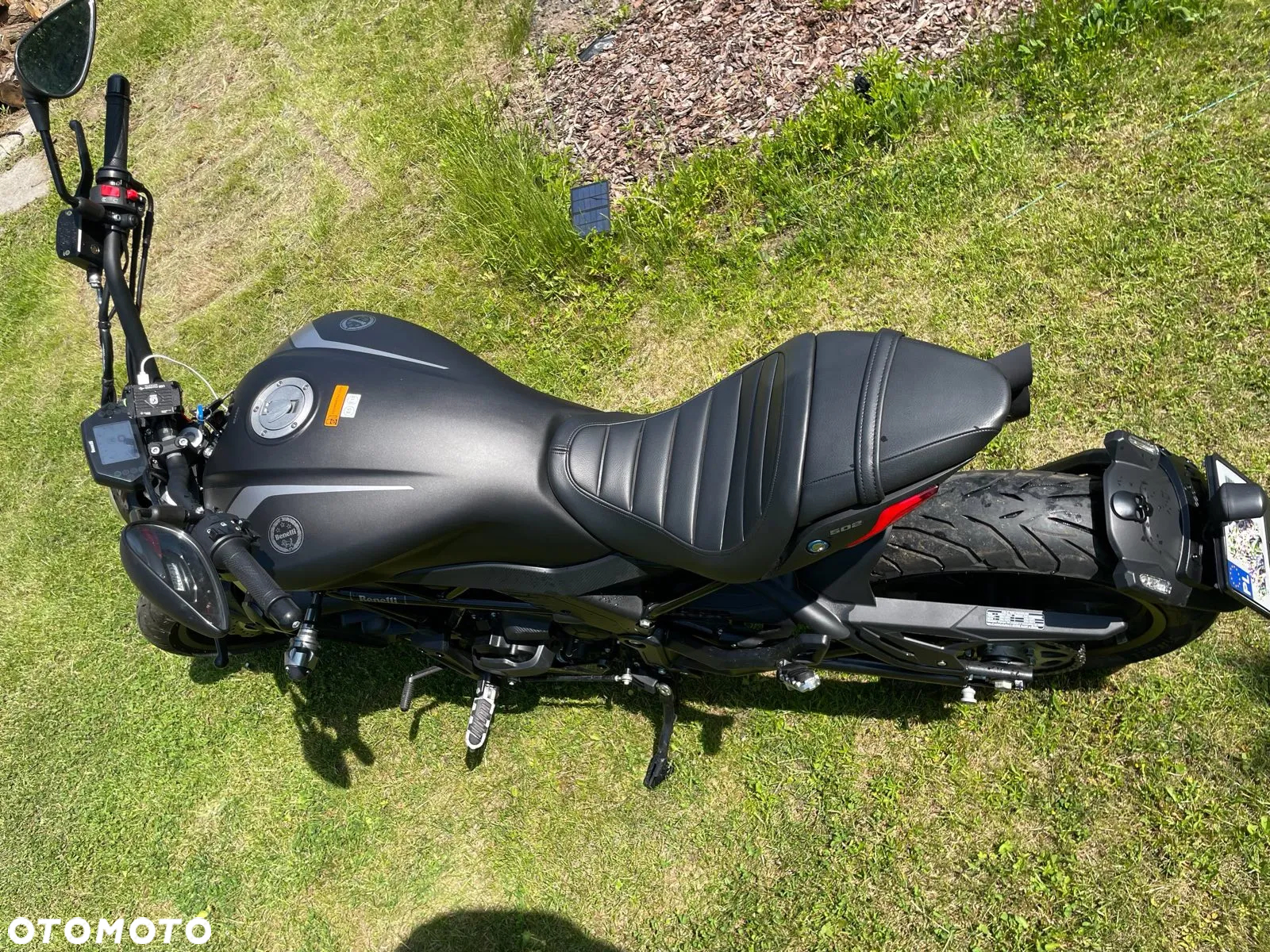 Benelli 502 C - 5