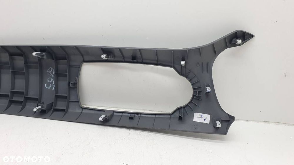 LISTWA DEKOR OSŁONA KRATKA NAWIEWU TOYOTA YARIS III EU 55470-0D070 - 6