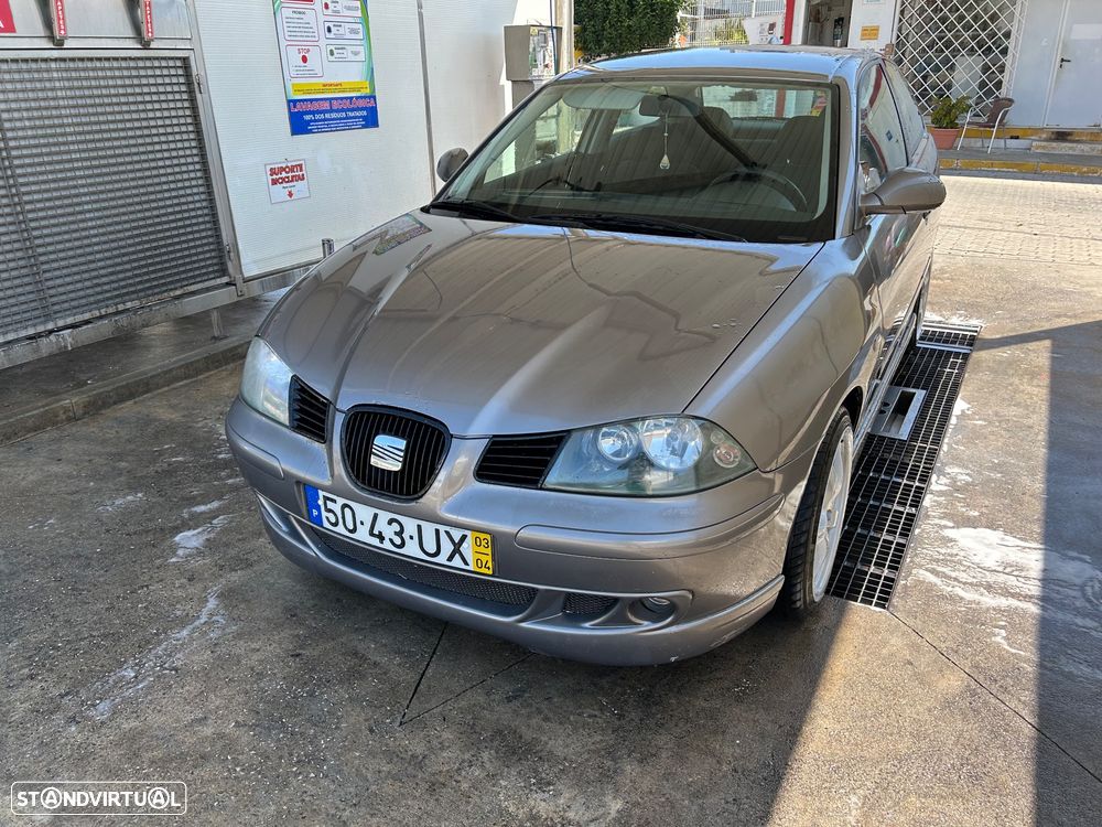 SEAT Ibiza 1.4 16V Sport - 1