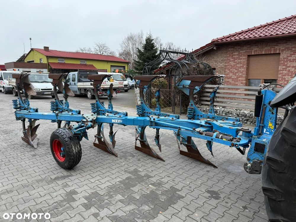 Lemken EURO OPAL 7  KUHN  MASTER - 7