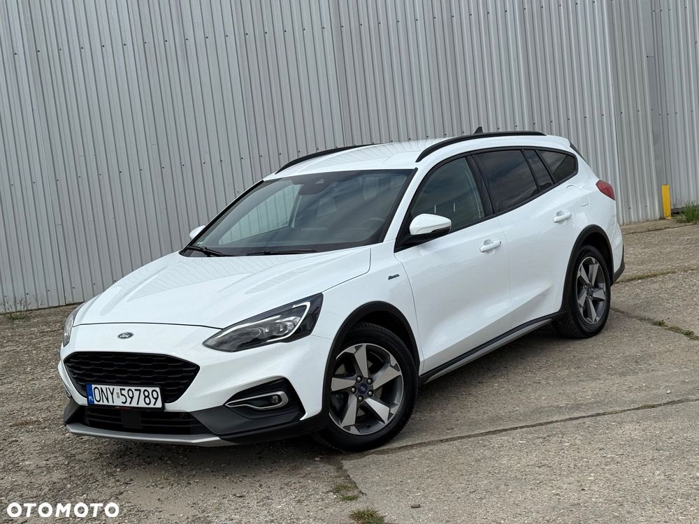 Ford Focus 1.5 EcoBlue Start-Stopp-System ACTIVE X - 35