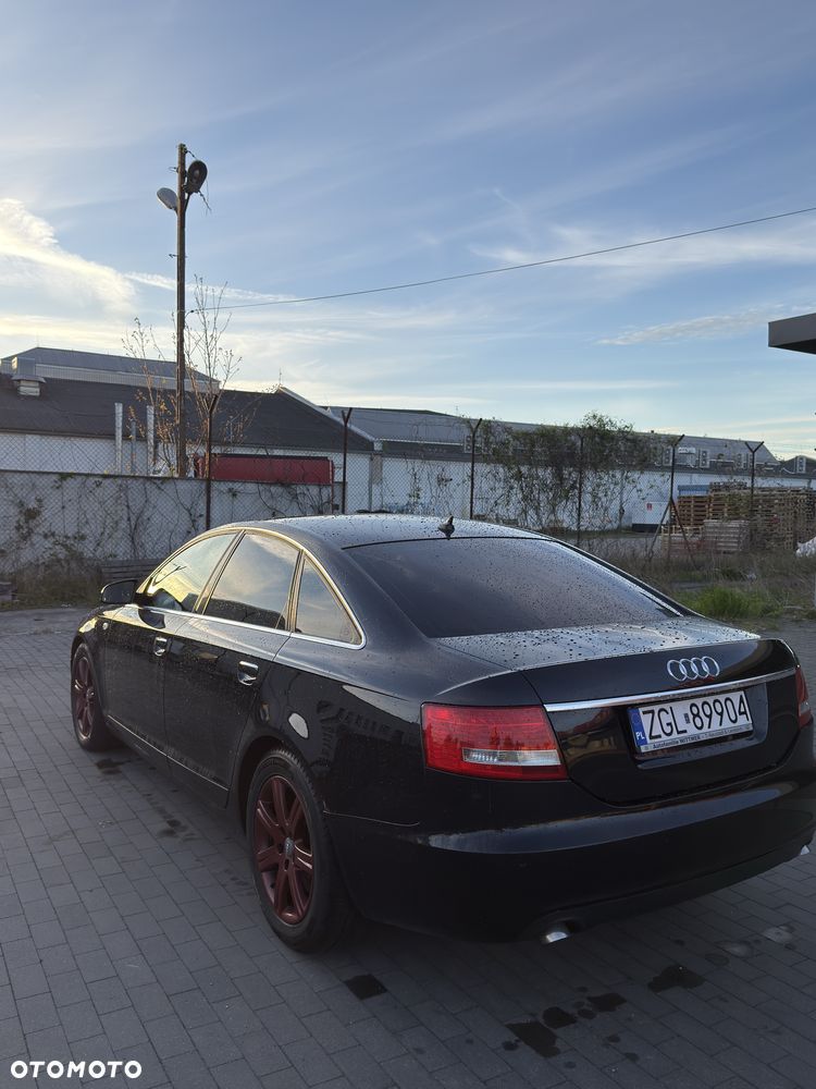 Audi A6 Limousine - 3