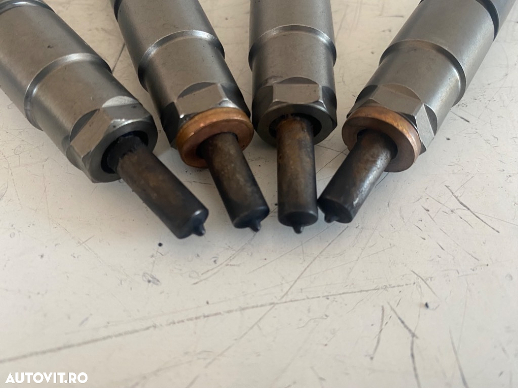 Injectoare  0445110546 0445110569  Renault Nissan Opel Mercedes 2013 2014 2015 2016 2017 2018 2019 2020 2021 2022 2023 2024 - 3