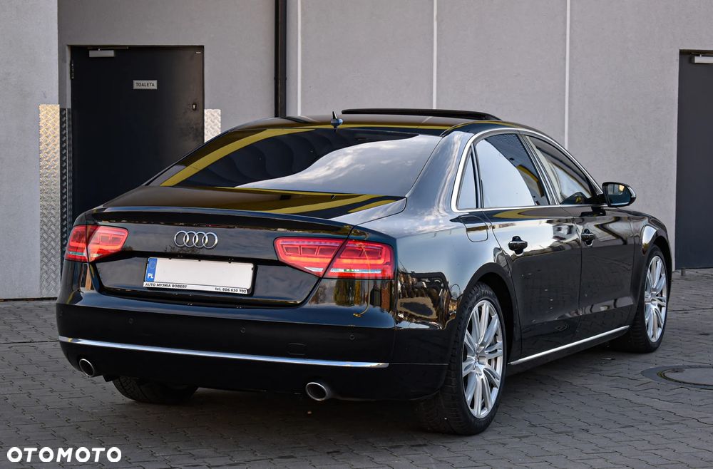 Audi A8 4.2 TDI DPF quattro tiptronic - 4